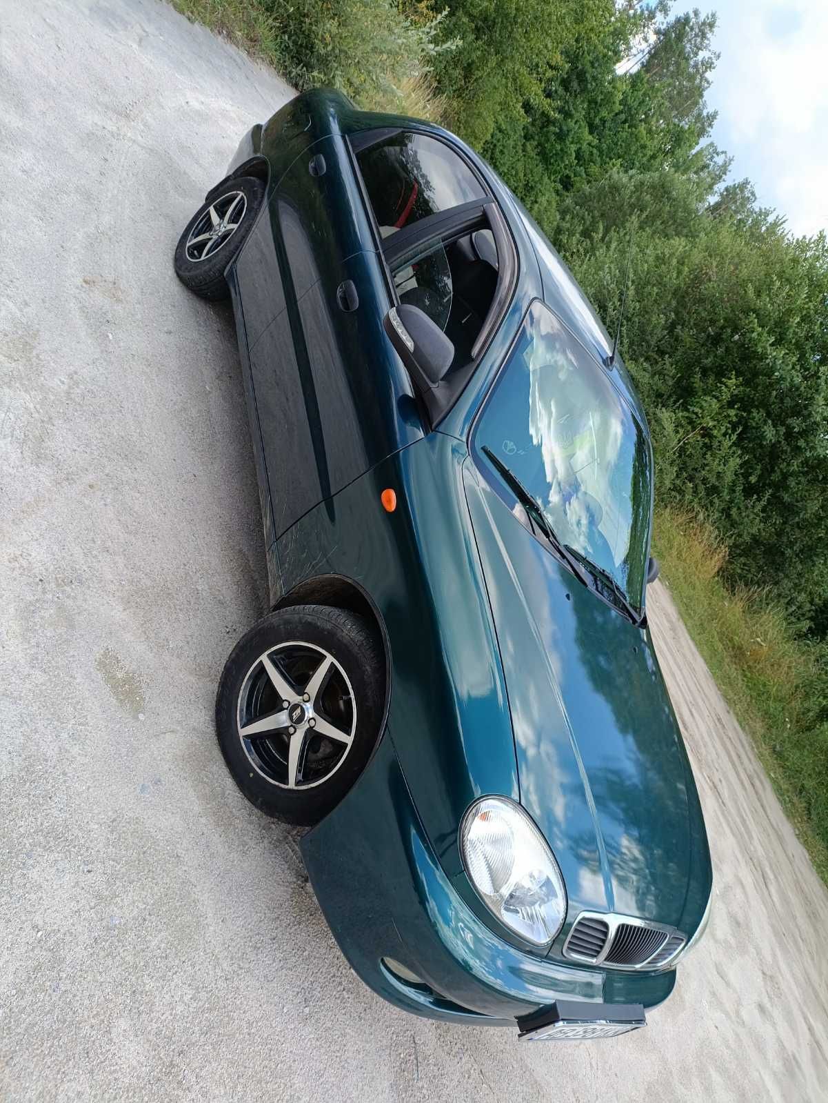 Daewoo Sens 2007 рік