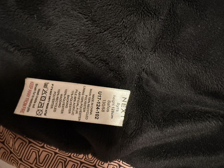 Зимова куртка Next