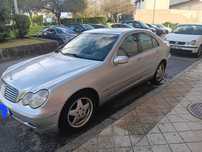 Excelente Mercedes C270