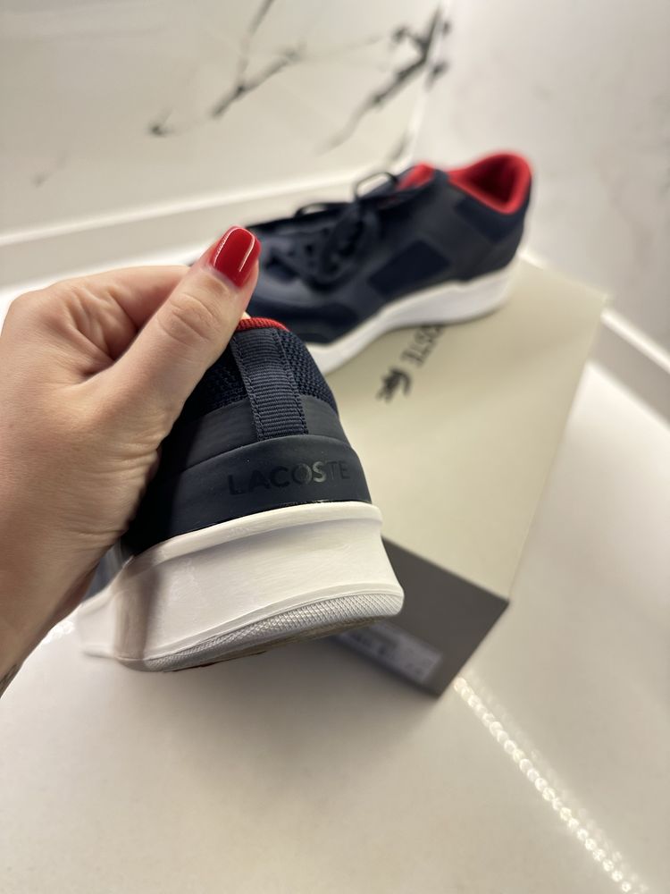 Чоловічі Кросівки Lacoste Оригінал