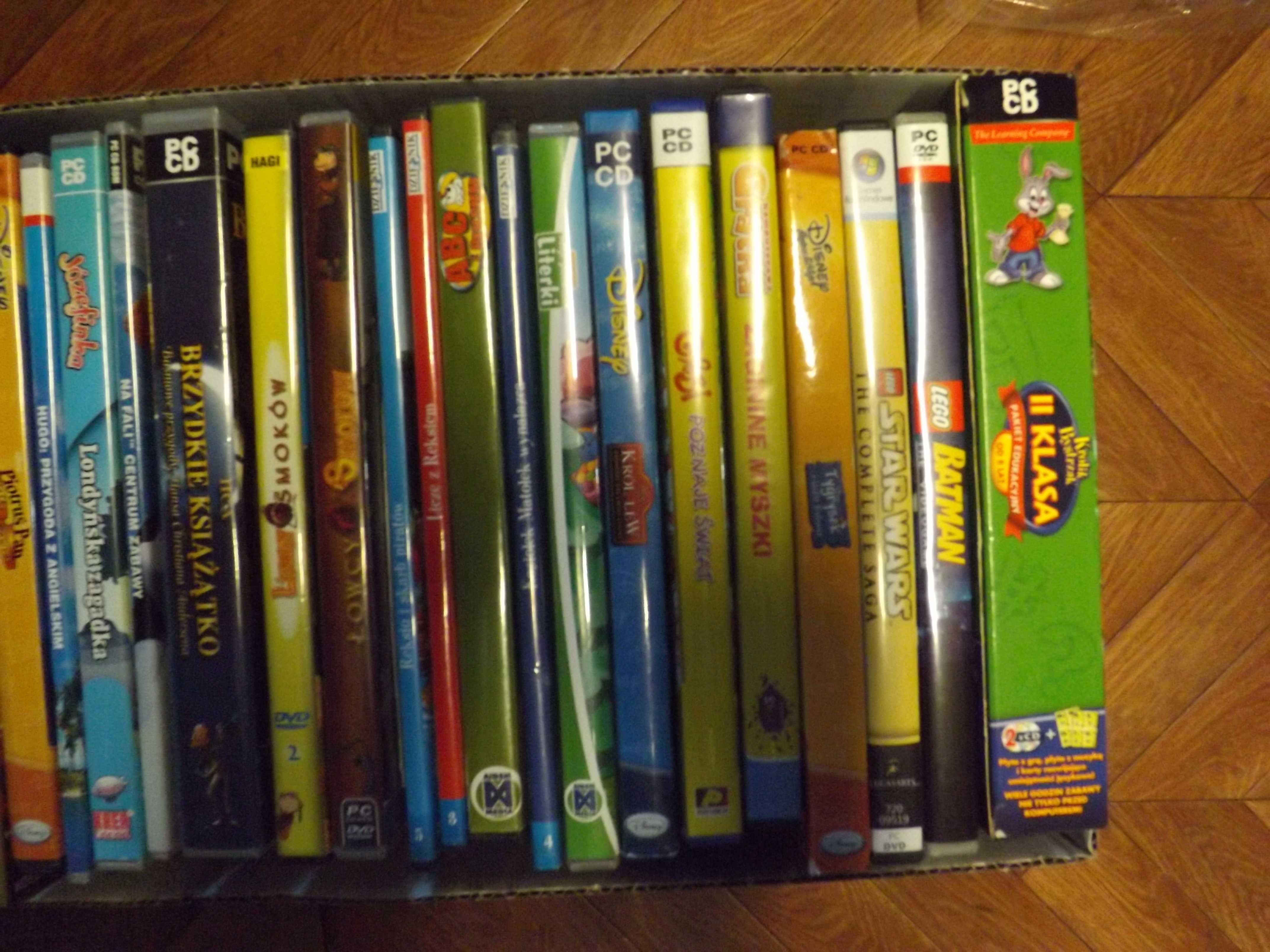 Królewna śnieżka i siedmiu ... gra na PC Disney