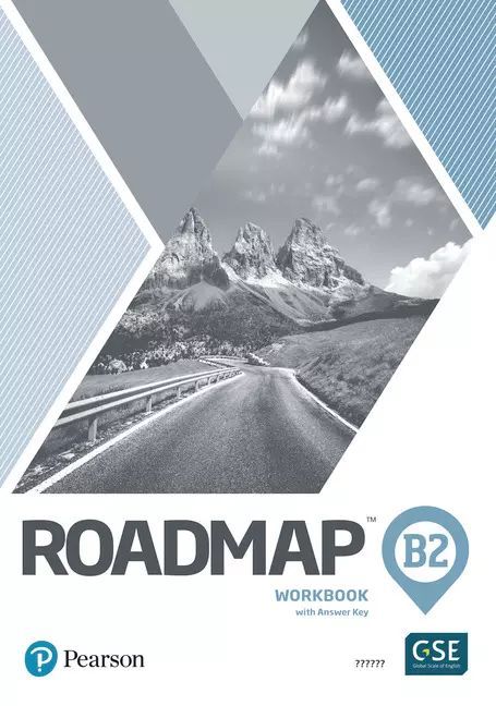 Roadmap. Workbook with Answer Key. Poziom B2. Pearson. Nowy Produkt