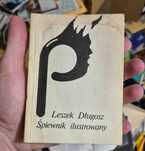 Leszek Długosz śpiewnik ilustrowany