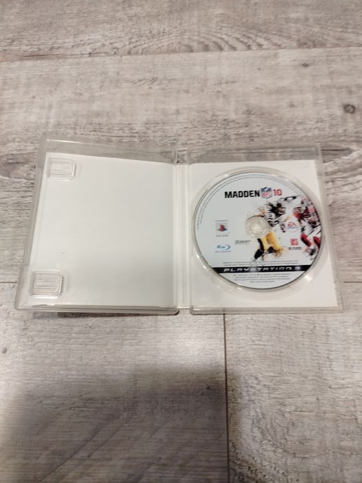 Gra madden NFL 10 ps3