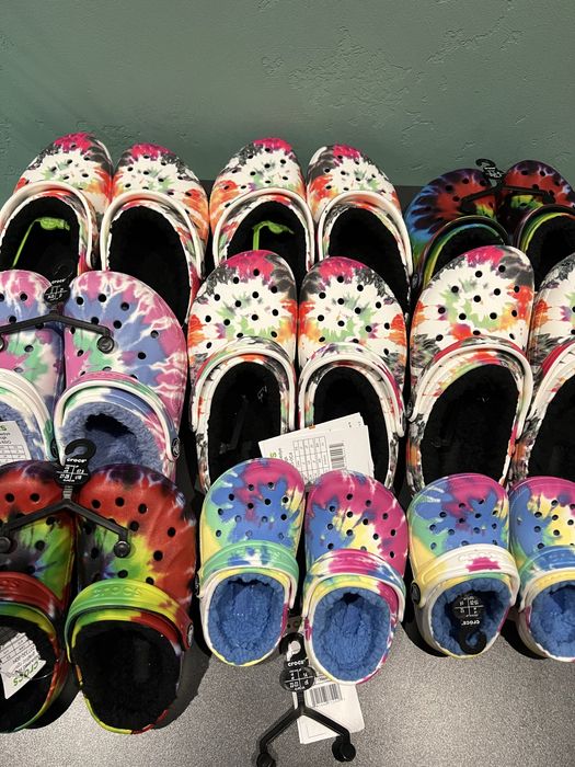 Продам Crocs на утепленні