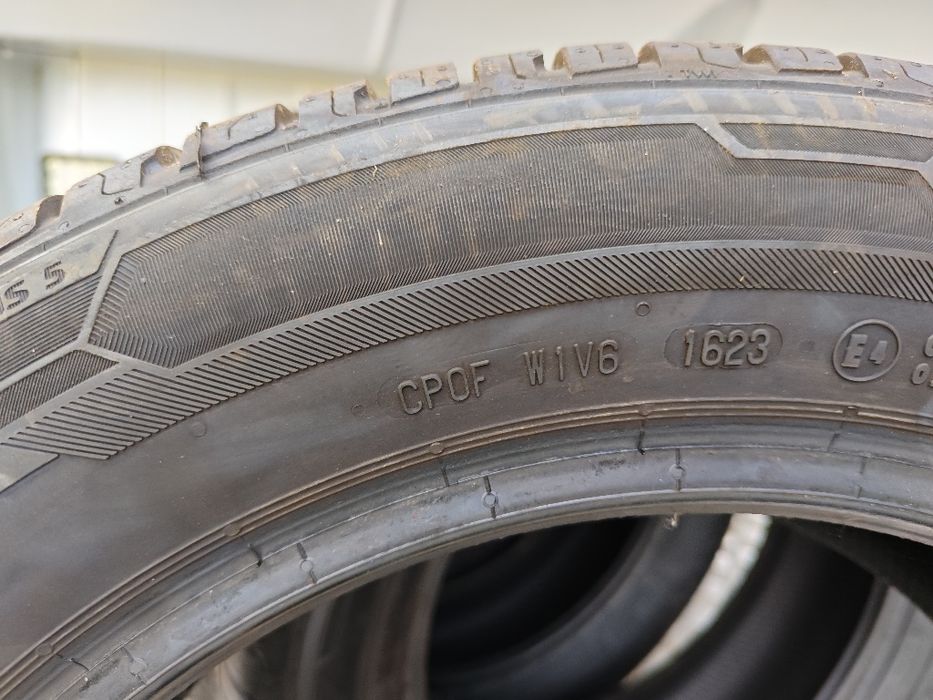 205/55r16 wielosezon, 195/50r15 lato zima