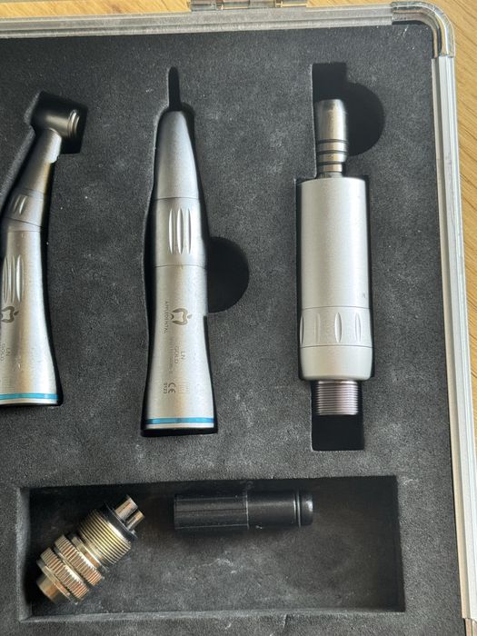 Kit de peças de mão Apple Dental