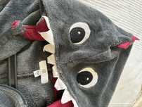 Onesie Dragão 10 anos
