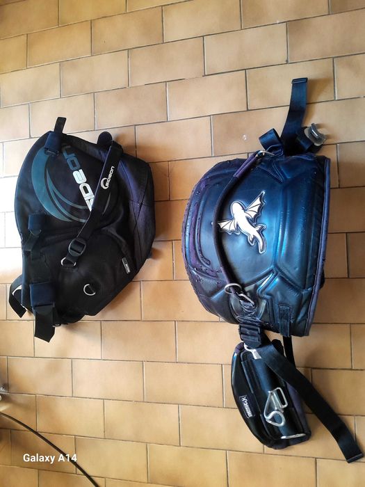 Arnes  kitesurf usados