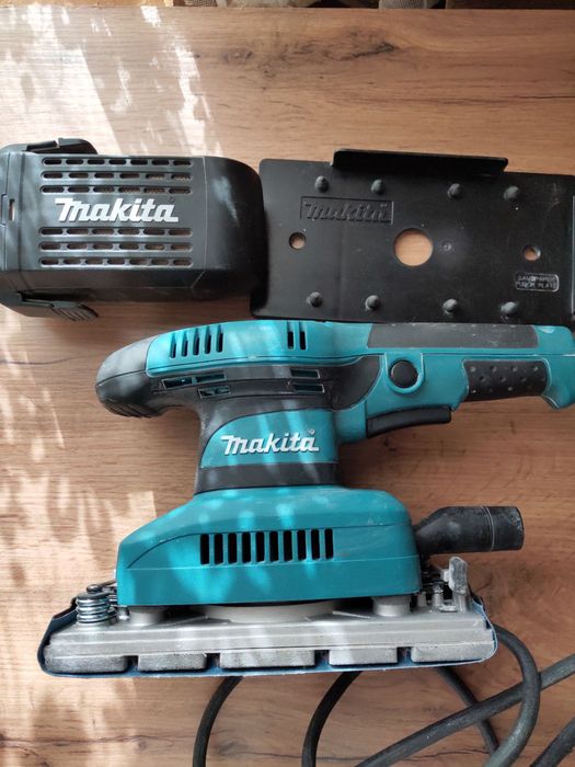 Шлифмашина dewalt 6423 makita 3710