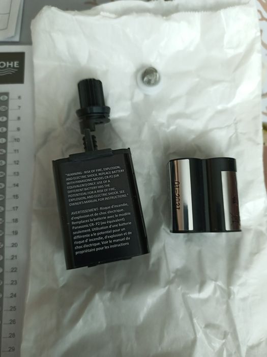 Змішувач для раковини GROHE Bau Cosmopolitan E 36451000