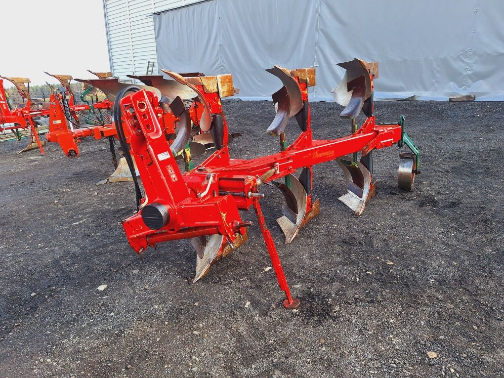 Pług 3 skibowy obrotowy Vogel Noot  M950 stan bdb 3x45 nie lemken