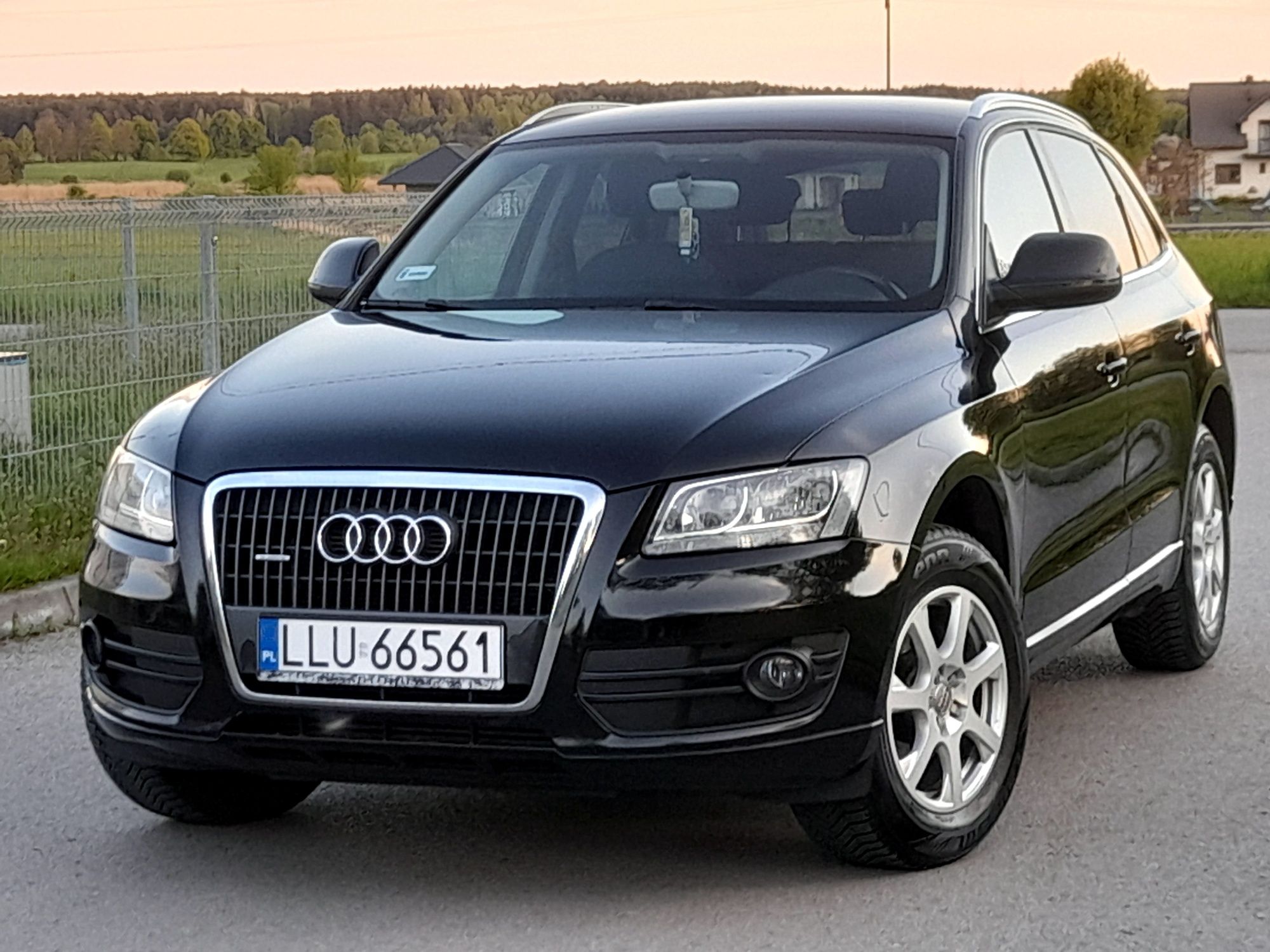 Audi Q5 2009r. 2.0 TDi Quattro Automat