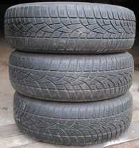 1 2 3 шини 185/65 R15 Dunlop диск ET44 5x112 169 4000402 для Mercedes