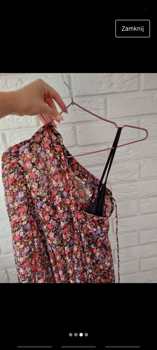 Sukienka bershka 36
