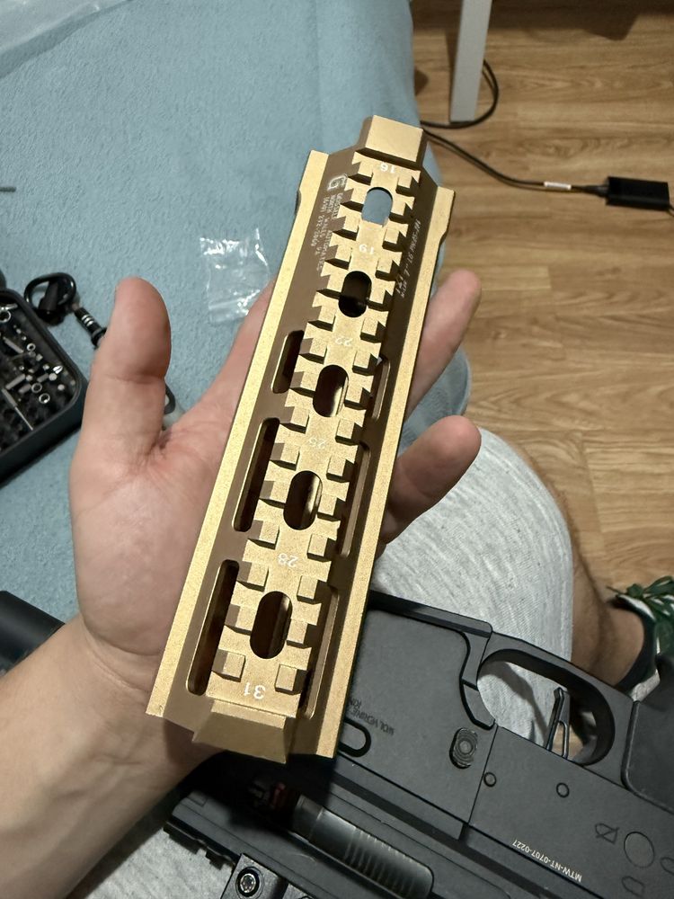 Handguard airsoft