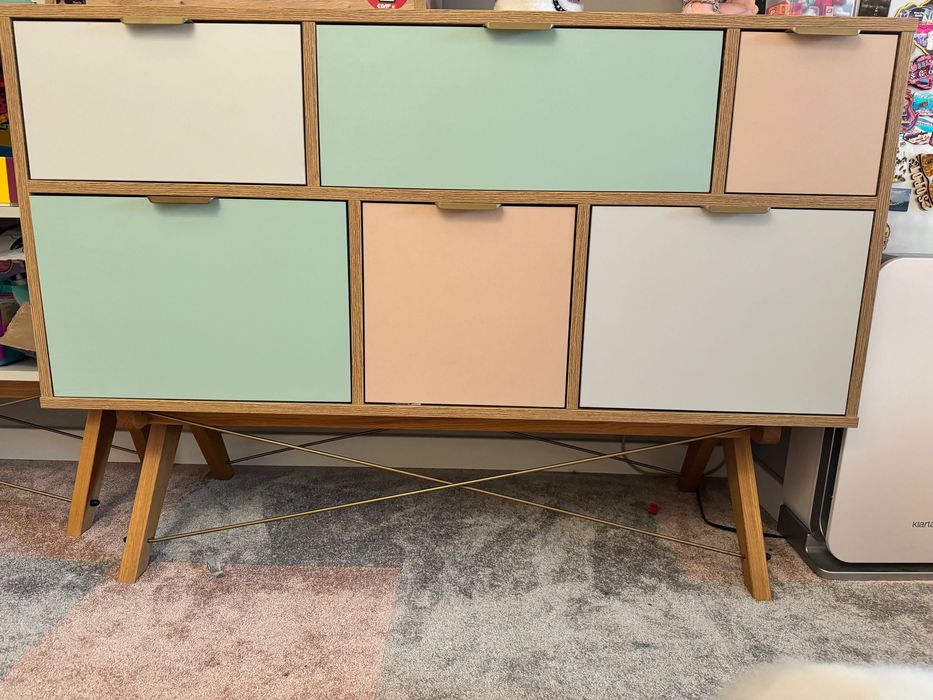 Komoda Minko Asimetric Maxi - 1 szt