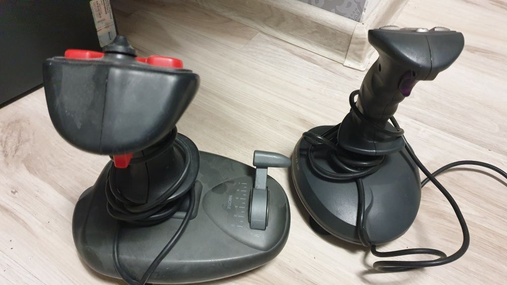 Joystick do Komputera