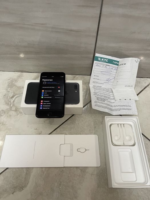 Продам Iphone 7 plus
