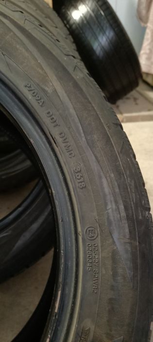 Шини зимові 255/55 R18 VREDESTEIN 2018р