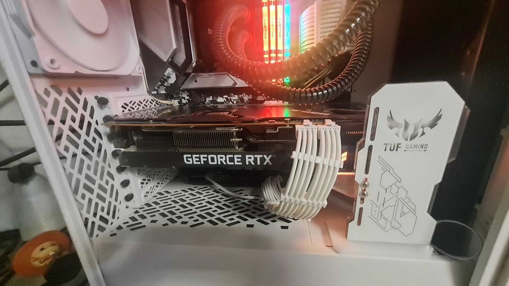 RTX 3080 asus tuf