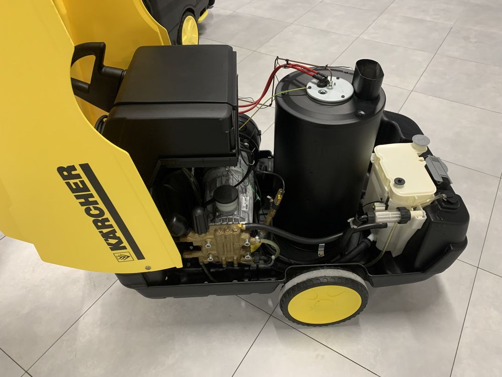 Karcher hds 695 M-ECO новий з підігрівом води