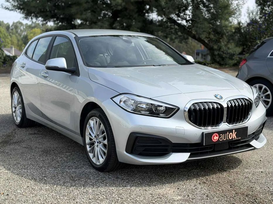 BMW 116 d Corporate Edition Auto