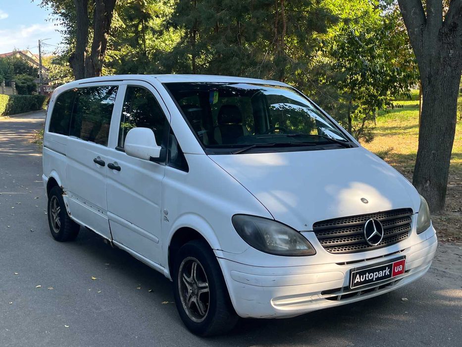 Продам Mercedes-Benz Vito пасс. 2005р. #71637