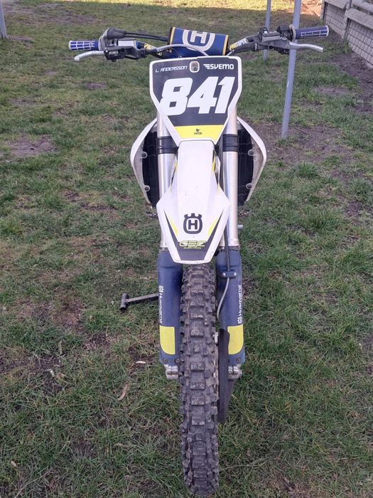 Sprzedam Husqvarna fc250