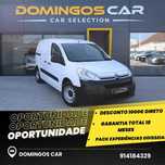 Citroën Berlingo 1.6 BlueHDi L1 3L