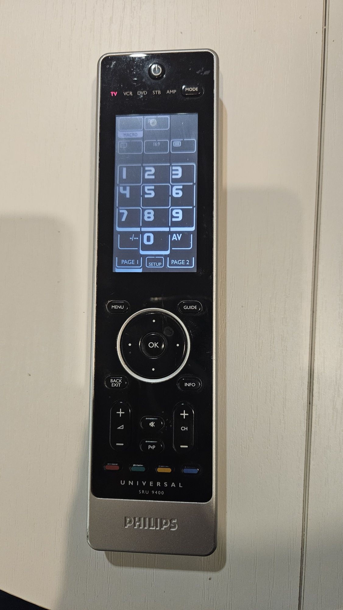 Pilot Philips SRU 9400 Uniwersalny