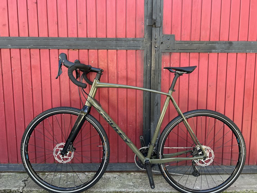 Велосипед Ridley Kanzo Alu 2024Rik