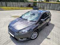 Ford Focus Ford Focus MK3 1.6 TDCi tytanium