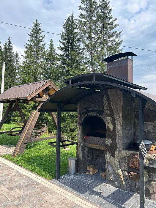 Відпочинок у Карпатах котедж на 6-9 людей