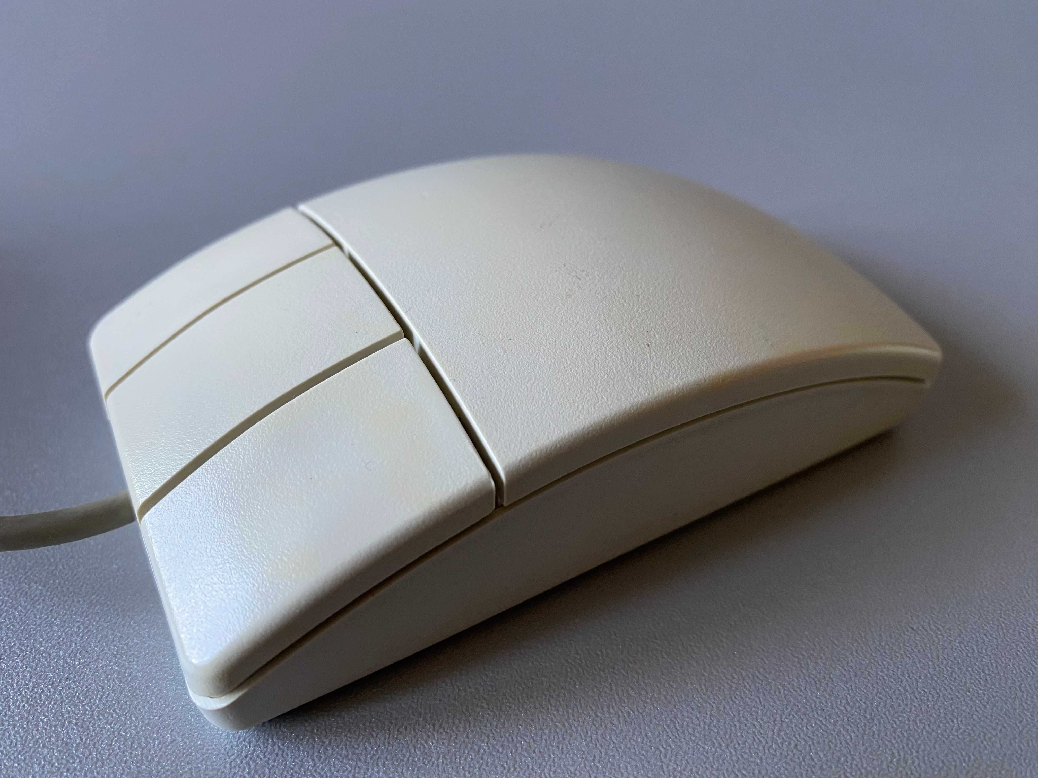 Myszka do komputera LOGITECH M-M30 Retro