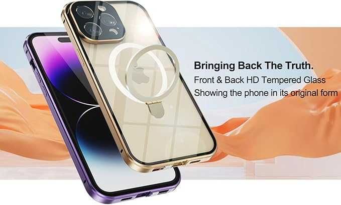 Etui kompatybilne z iPhone 14 Pro