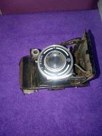 Máquina fotográfica antiga