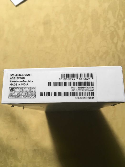 Smartfon Samsung Galaxy A34 5G