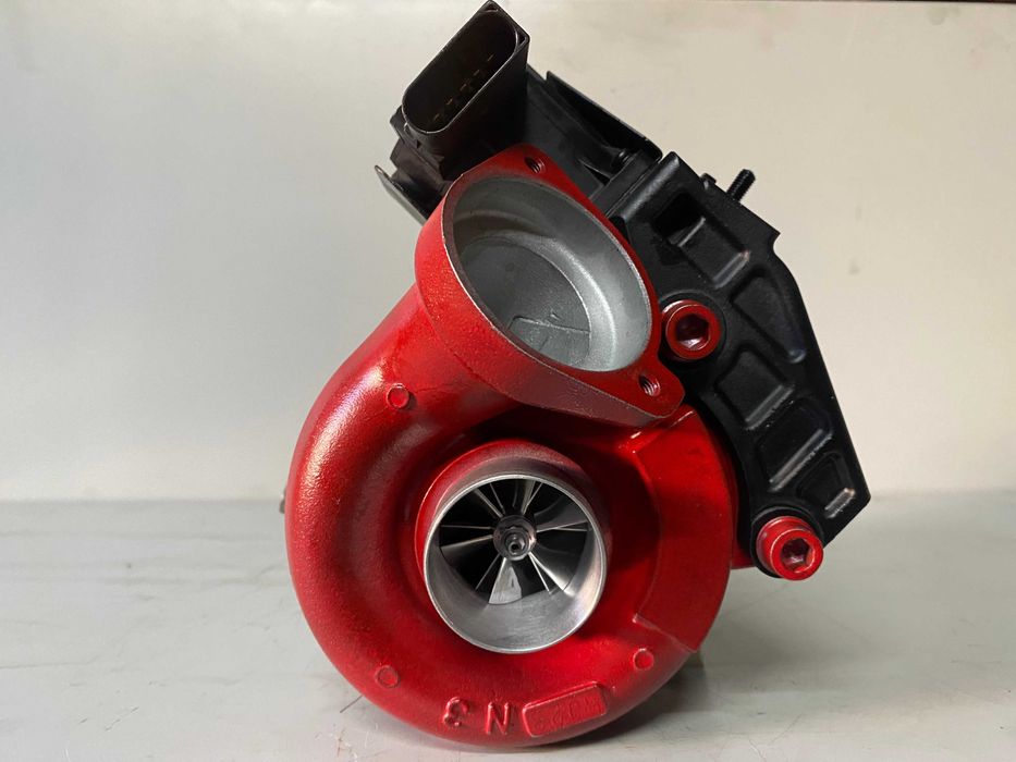 Turbina Turbosprężarka E87 E90 E91 2.0 150KM 163KM HyBrYdA