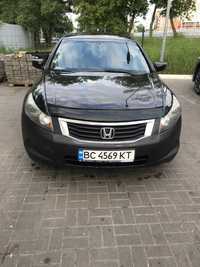 Honda accord 2007 року, але по факту 2008 рік.