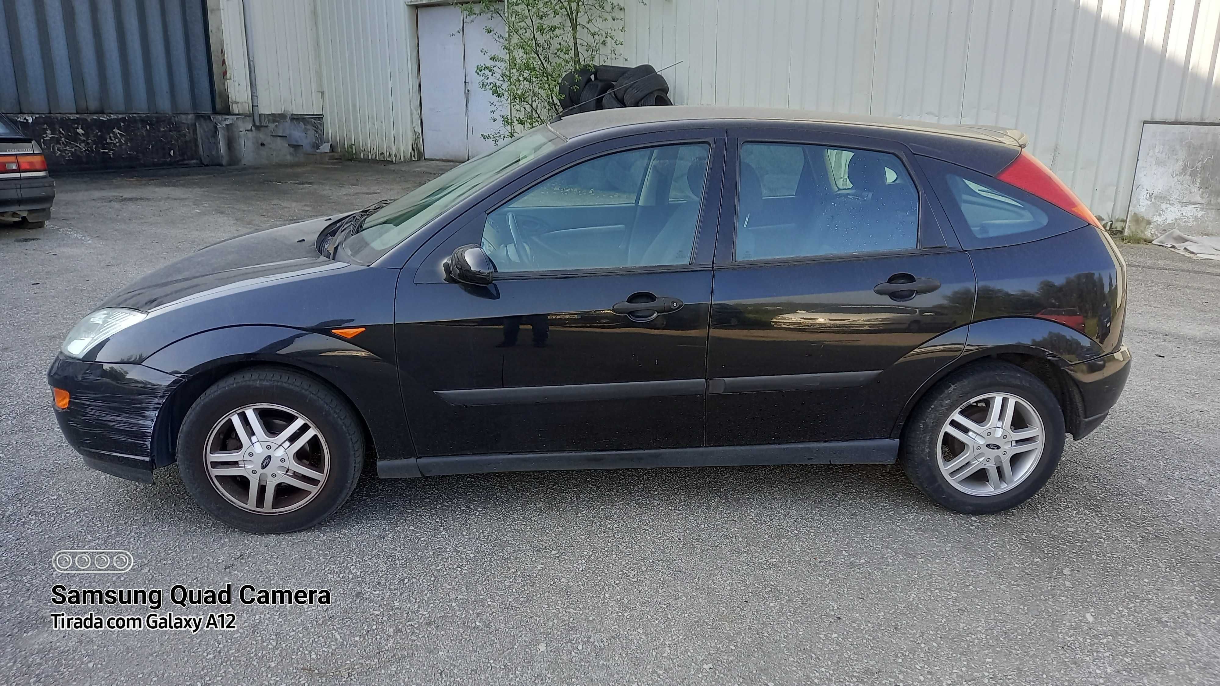 Ford Focus 1.6 SÓ PARA PEÇAS