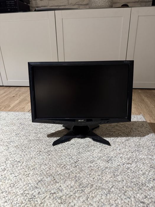 Monitor Acer G195HQV 18,5'' D-SUB HD 1366 x 786