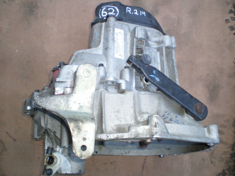 Caixa Velocidades 5C37 ROVER 214 DIESEL 5V