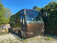 Iveco Eurobus kamper - projekt do ukończenia
