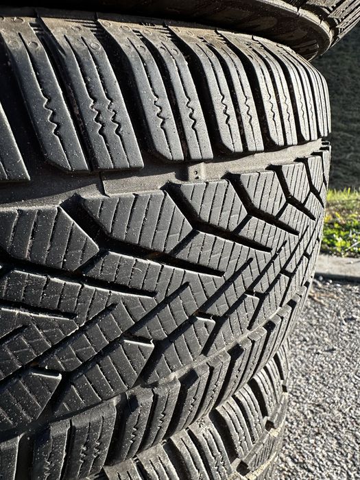 Opony Semperit Speed grip 2 wielosezonowe