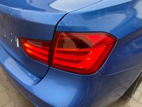 Lampa prawy lewy tyl tylna w blotnik bmw f30