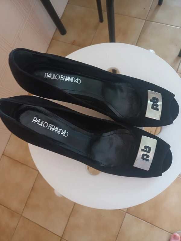 Sapatos PauloBrandao