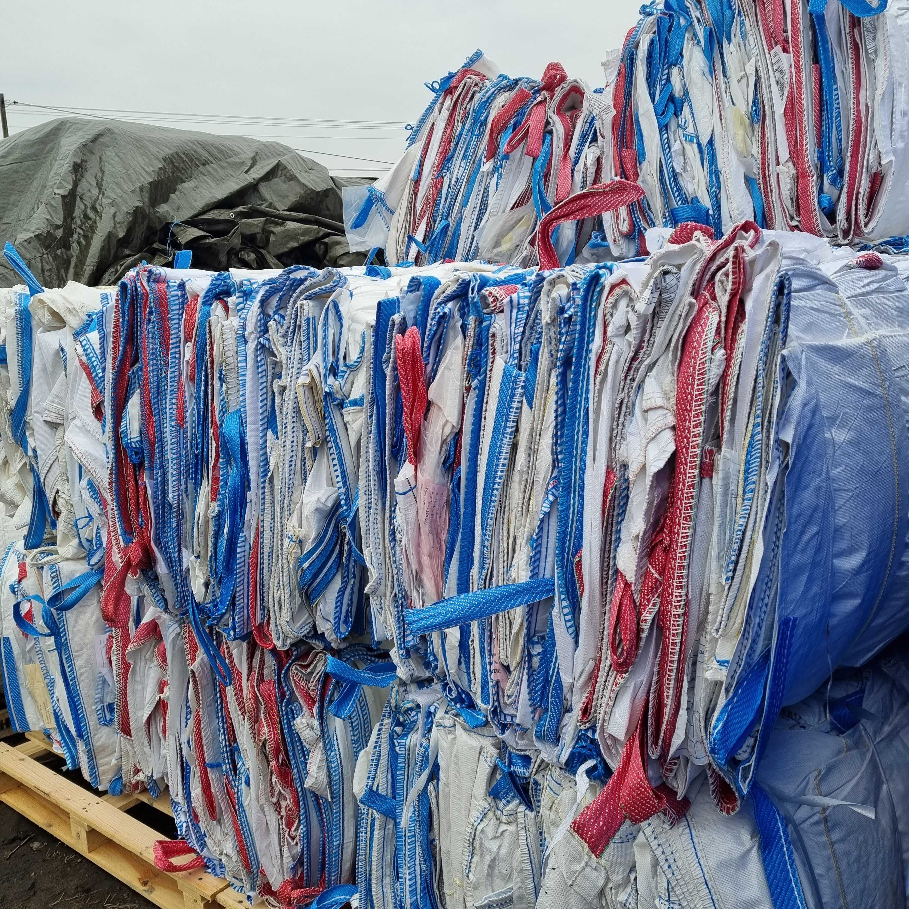 Worki Big Bag Bagi Opakowania używane 1000 kg