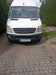 Mercedes sprinter benz