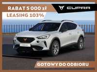 Cupra Formentor 1.5 TSI 150KM DSG-7 - dostępny od ręki !!!